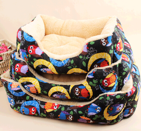 Wholesale custom printing dog bed and dog house and dog mat