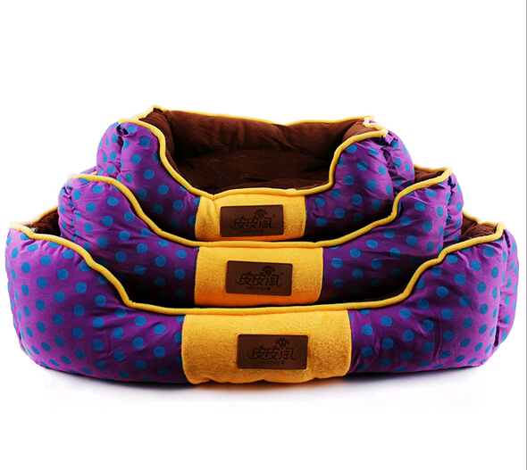 Promotional luxury outdoor pet house and pet bed, indoor pet house and pet bed