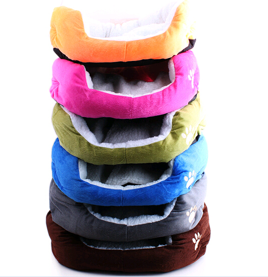 Wholesale cheap pet cushion, pet mattress, pet mat