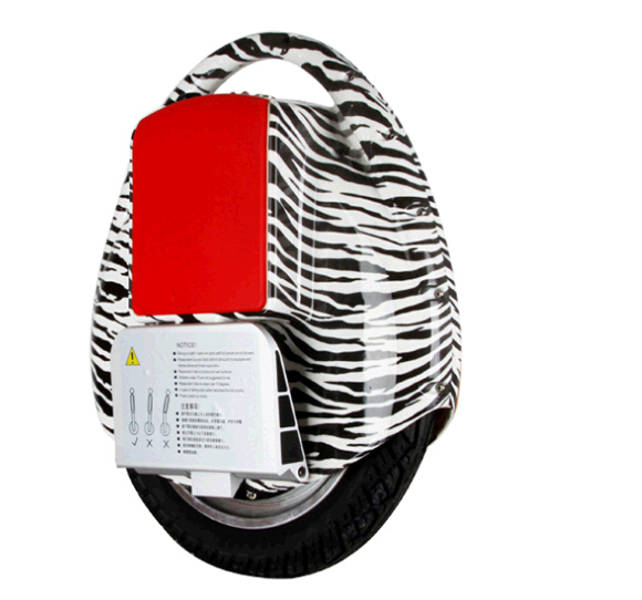 Wholesale leopard one wheel self balancing electric drafting scooter