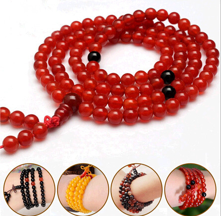 Good quality nature woman agate bracelet, woman carnelian bracelet
