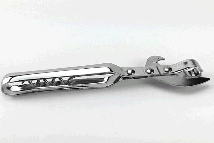 Wholesale high quality multi-function handle shape can bottle opener