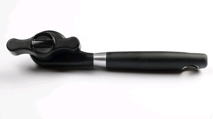 Promotional ABS material handle shape safety can opener