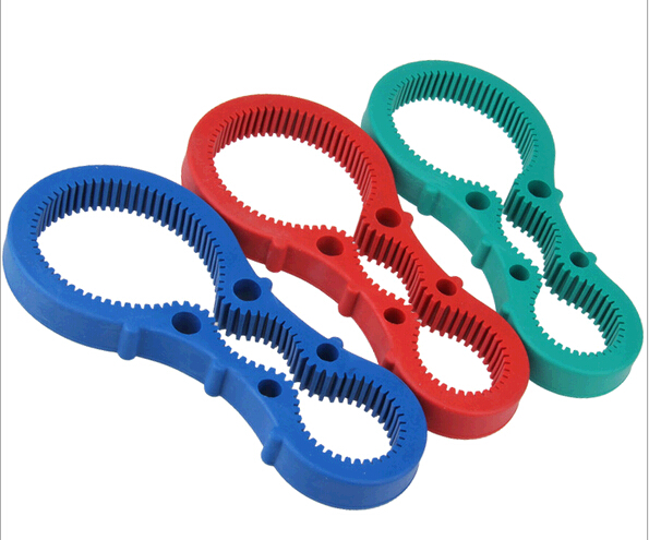 Promotional cheap 8 word shape 3-in-1 multi opener