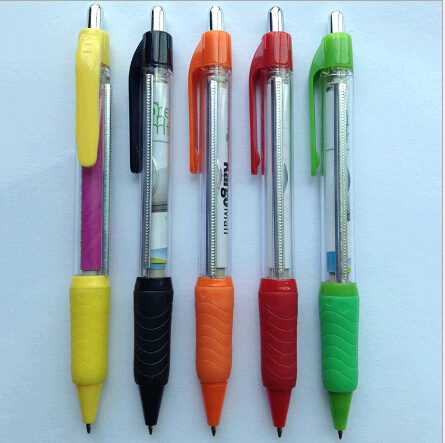 Promotional cheap advertising banner pen, cheap banner pen