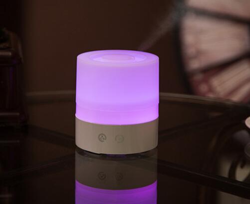 Promotional 100ml led light Ultrasonic aroma diffuser