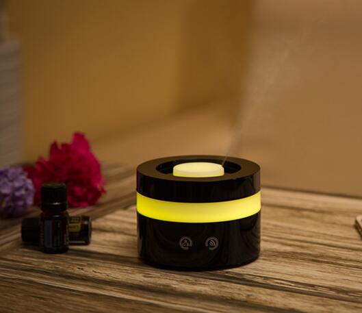 Wholesale 100ML with 7 color changing LED Light Ultrasonic aroma diffuser
