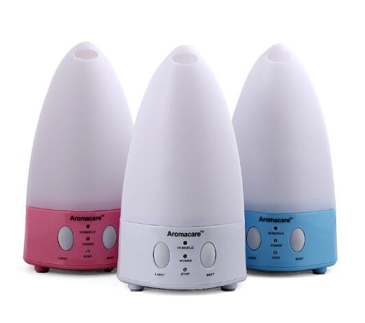 Wholesale 150ml bullet shape led ultrasonic aroma diffuser