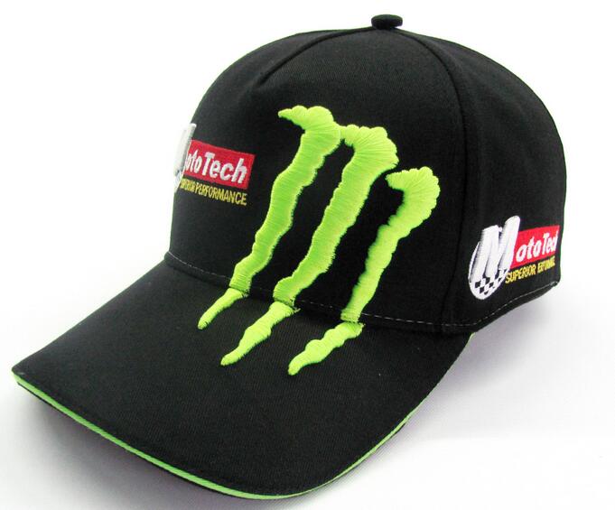 Wholeale black color with sandwish rim cotton baseball cap
