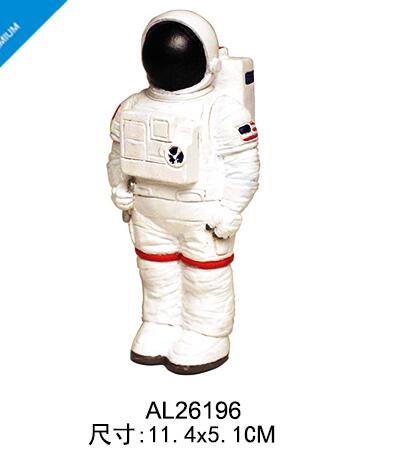 Wholesale astronauts shape pu anti stress ball