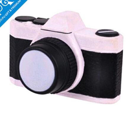 Wholesale camera shape pu stress ball