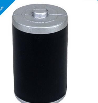 Wholesale battery shape pu stress ball