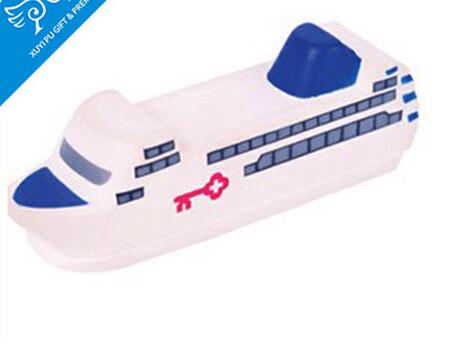 Wholesale houseboat or yacht style pu stress ball