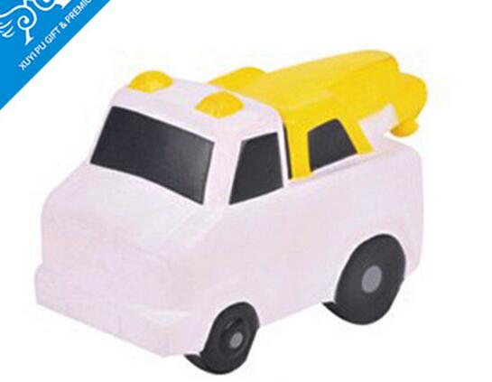Wholesale crane shape pu stress ball
