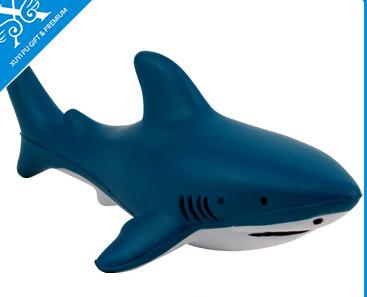 Wholesale rhinoceros shape pu stress ball