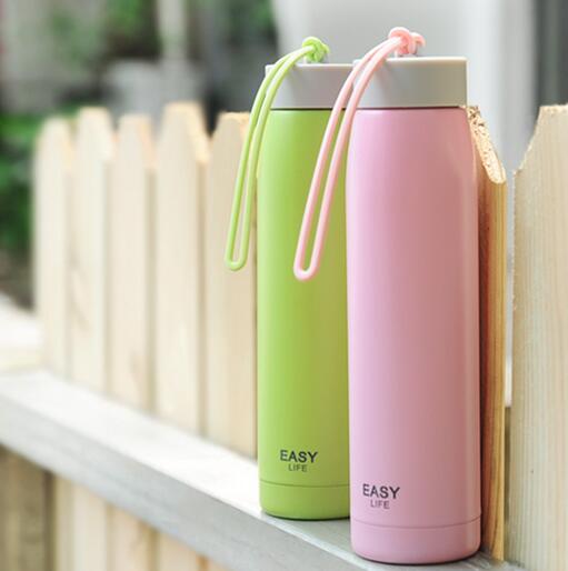 Wholeasle 320ml stainless steel thermo mug