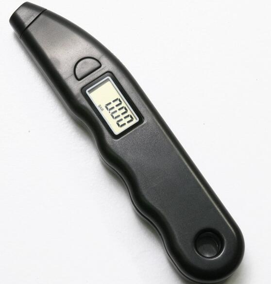Wholesale promotional cheap custom logo digital pressure gauge