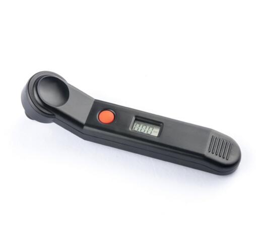 Wholesale cheap style handle shape digital tire gauge