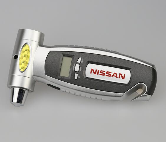 Wholesale 4 in 1 function digital tire gauge