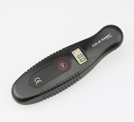 Wholesale black color digital tire pressure gauge