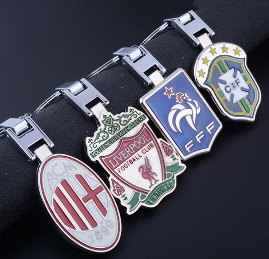 Euro football champions league champions league keychain