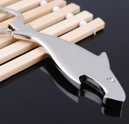 Wholesale zinc alloy heyden shape keychain