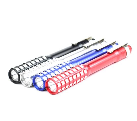 Fashional style thin body cheap style mini led keychain