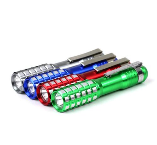 Promotional with dot style mini led keychain for student