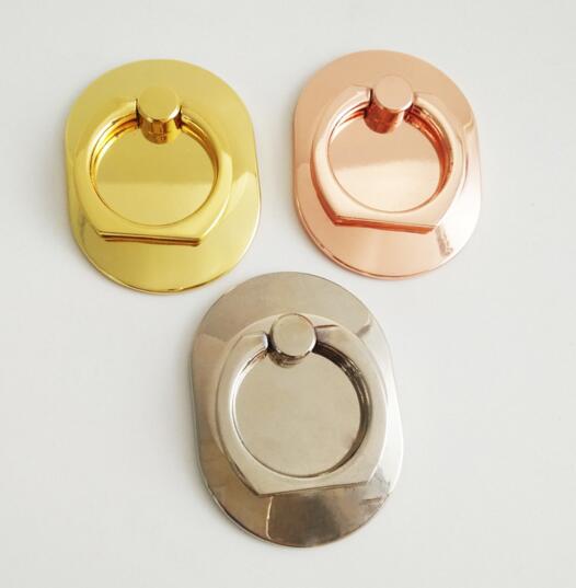 Promotional creative style ring mobile phone holder
