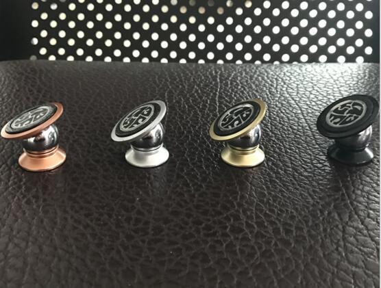Promotional 360 rotating mobile phone holder for car