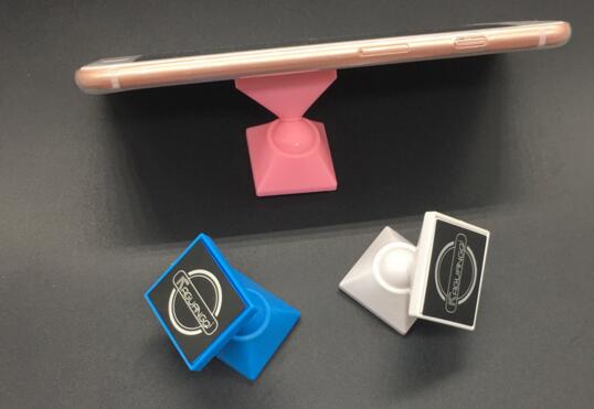 Promotional 360 rotating plastic mobile phone holder