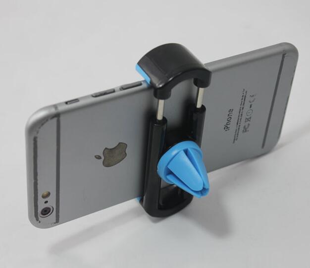 Promotional adjustable car mobile phone holder
