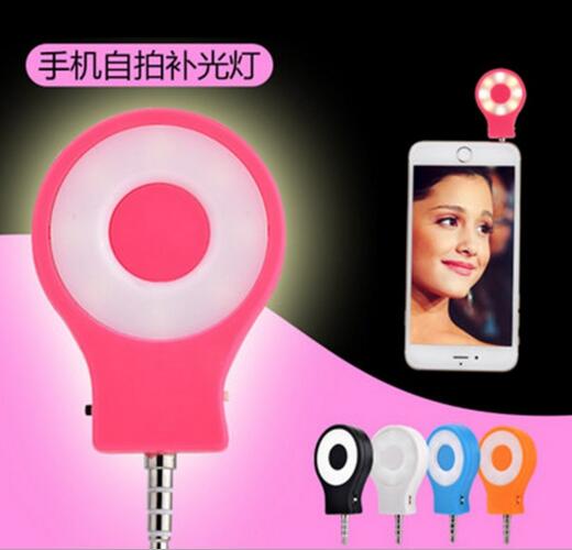 Promotional RK-17 smart phones sutodyne flash light
