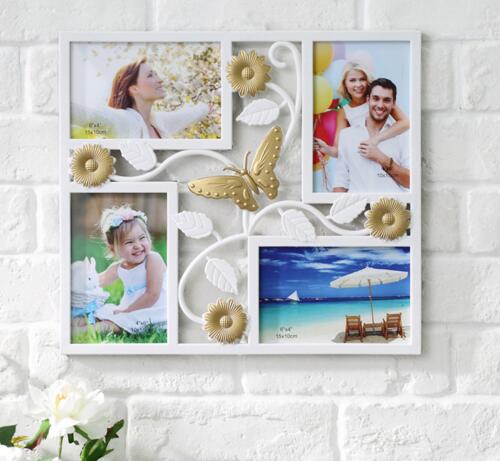 Promotional 4pcs 6inch family photo frame