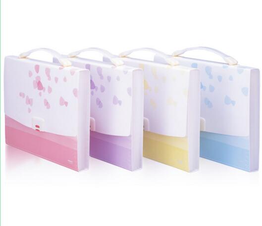 Wholesale 13 pocket expanding file folders or acordion file folder