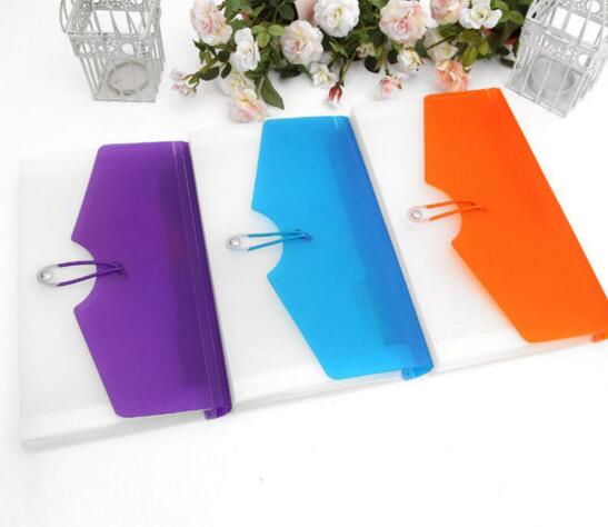 Wholesale B6 size expanding file folders or accordion file folder