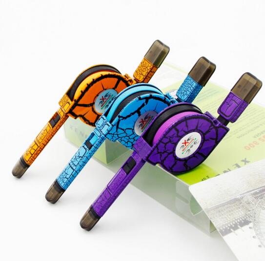 Promotional colorful color 2 in 1 micro folding usb cable for mobile phone