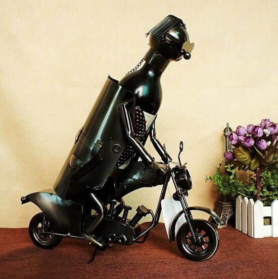 Good Ideals new style wine rack