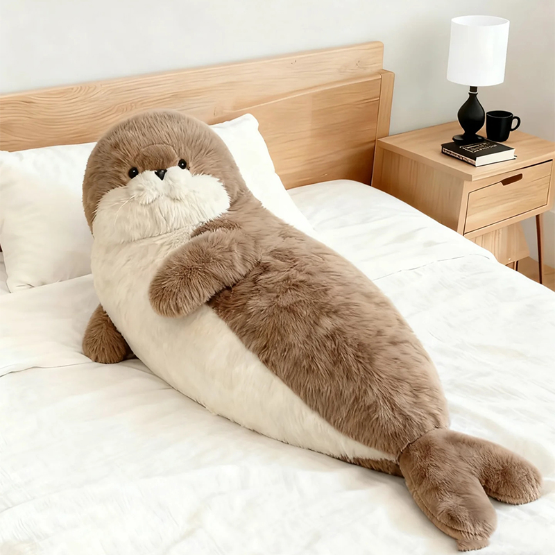 Wholesale fashional size 12cm plush toy pillow