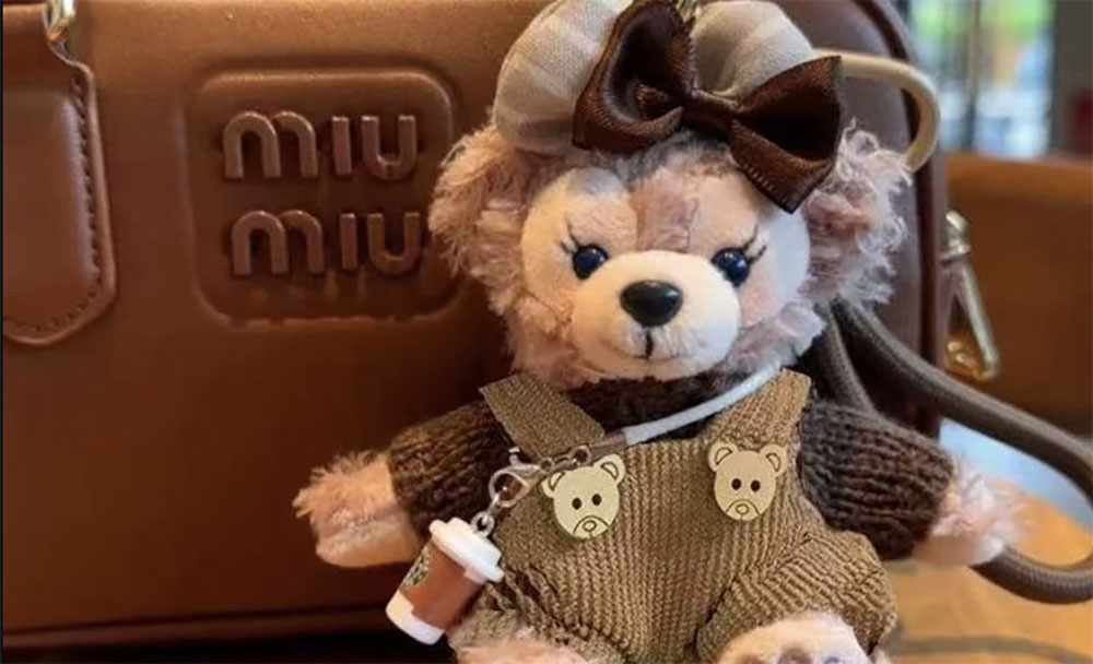 OEM plushy toy